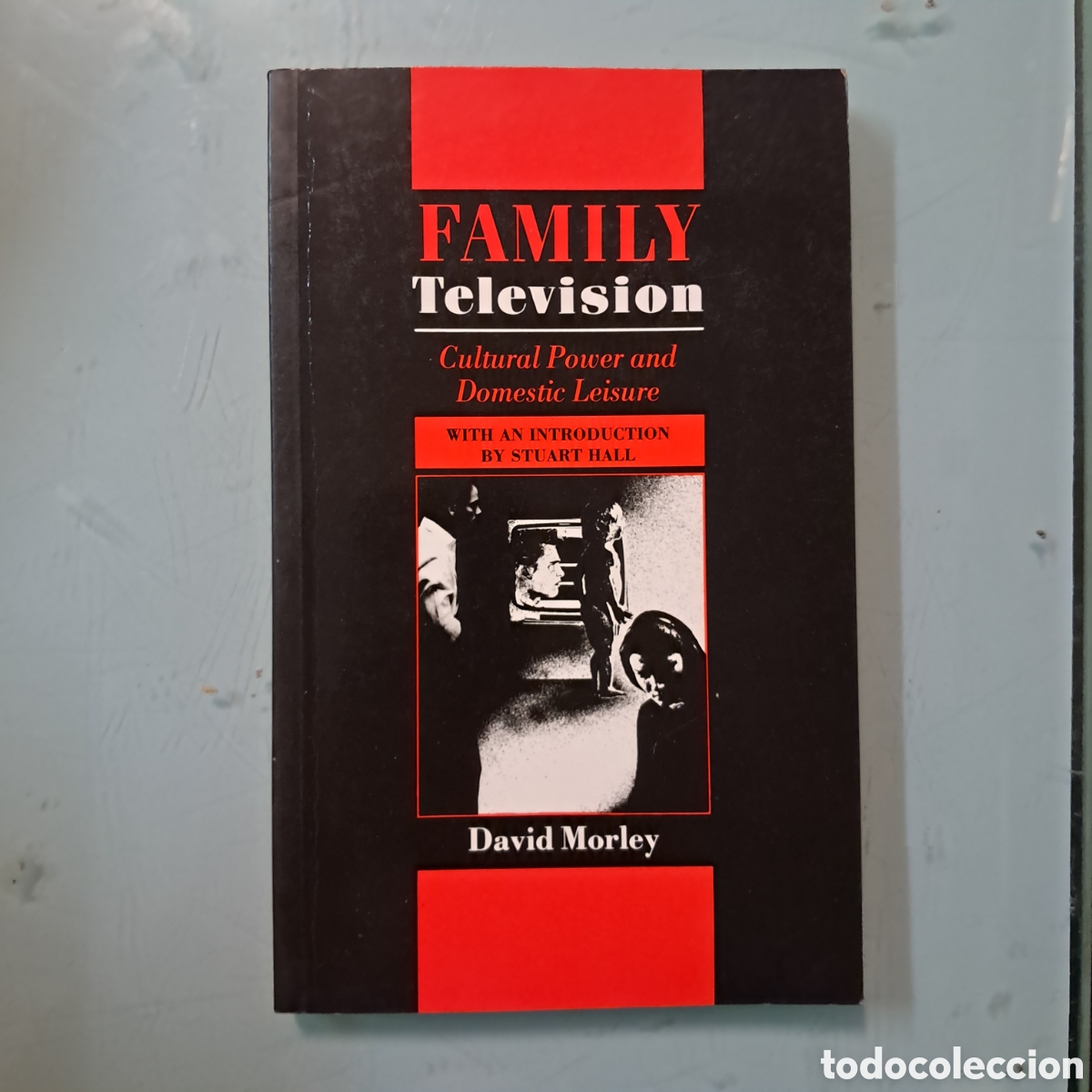 Libros: Familia Televisi&oacute;n, David Morley - Foto 1