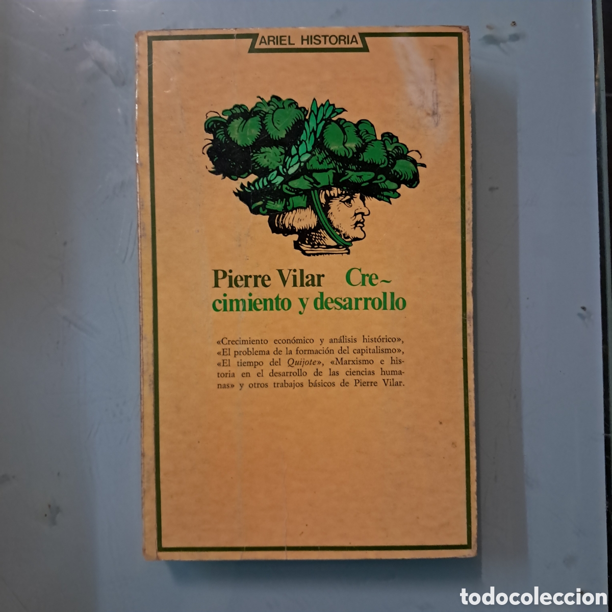 Libros: Pierre Volar, Crecimiento y desarrollo, Ariel - Foto 1