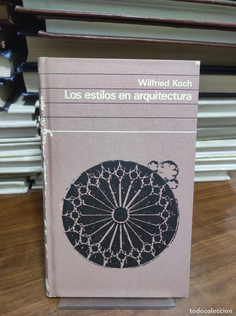 Libros: Los estilos en arquitectura Wilfried Koch - Foto 1