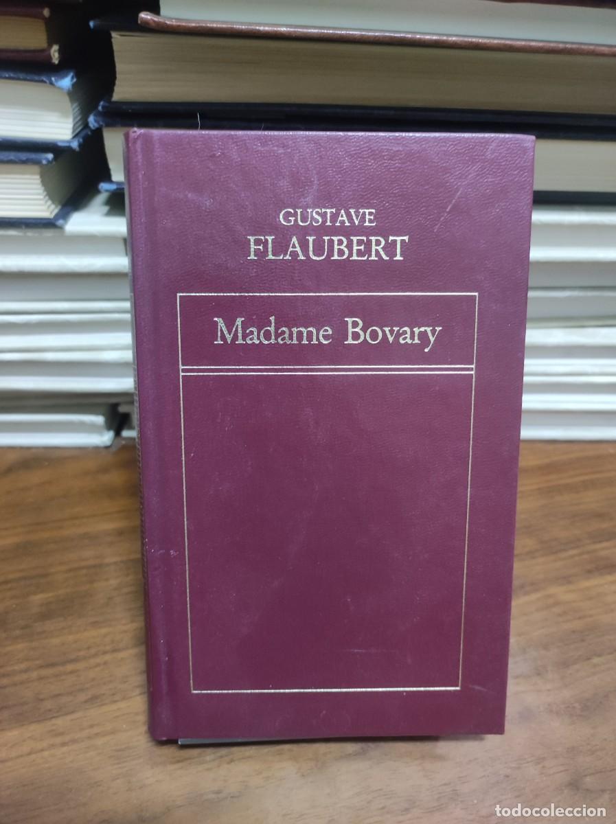 Libros: Madame Bovary Gustave Flaubert - Foto 1