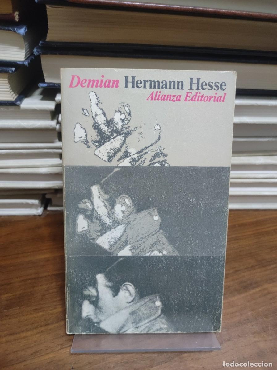 Libros: Demian Hermann Hesse Alianza Editorial - Foto 1