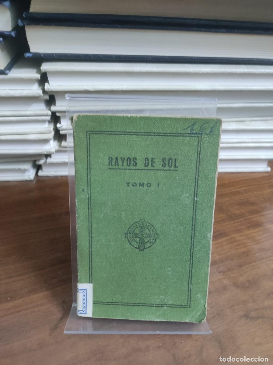 Libros: Rayos de Sol (Tomo I) - Foto 1