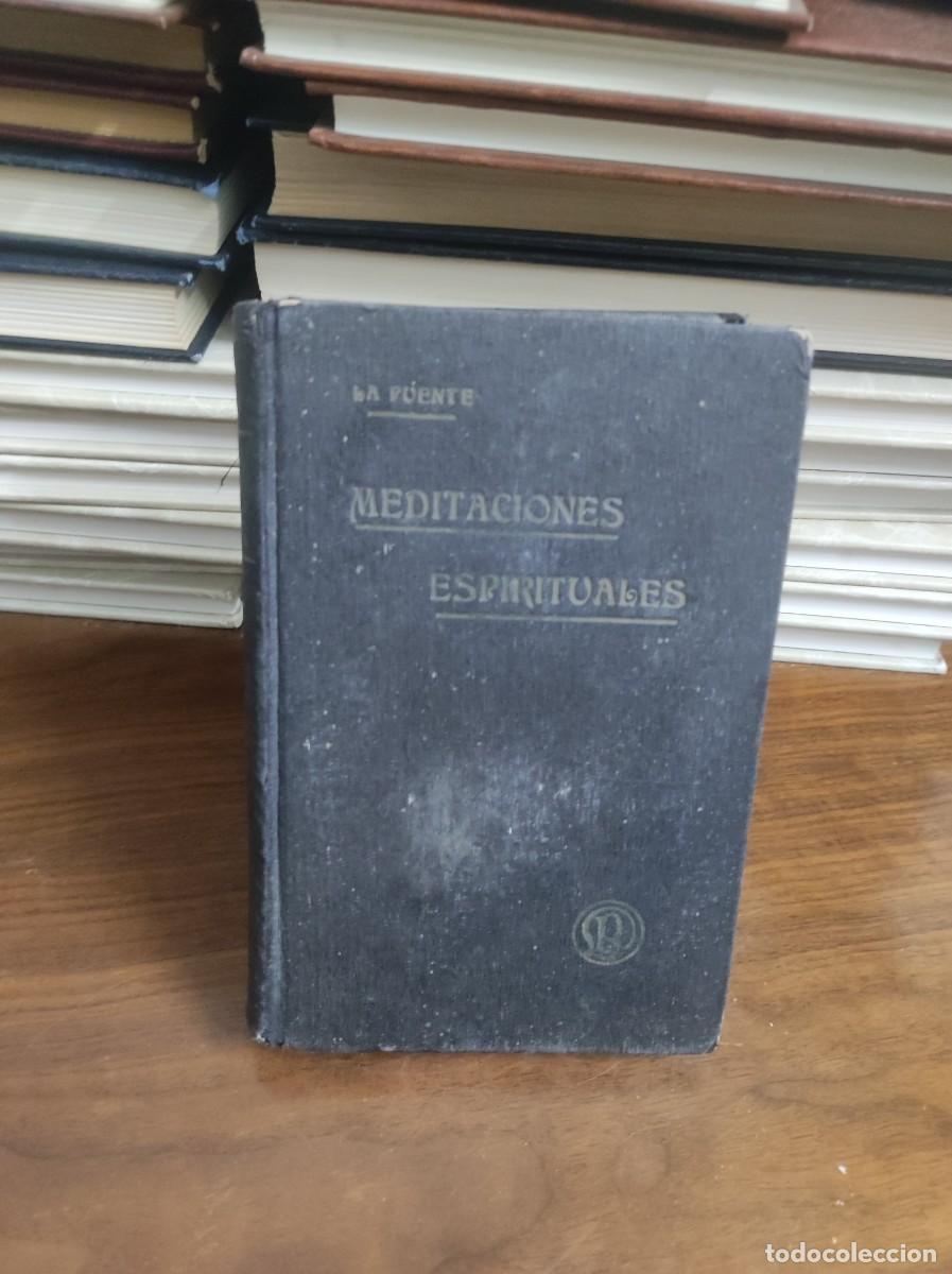 Livros em segunda m&atilde;o: Meditaciones Espirituales (Tomo II)