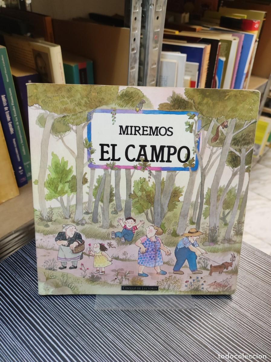 Libros: Miremos el campo C&iacute;rculo de Lectores - Foto 1