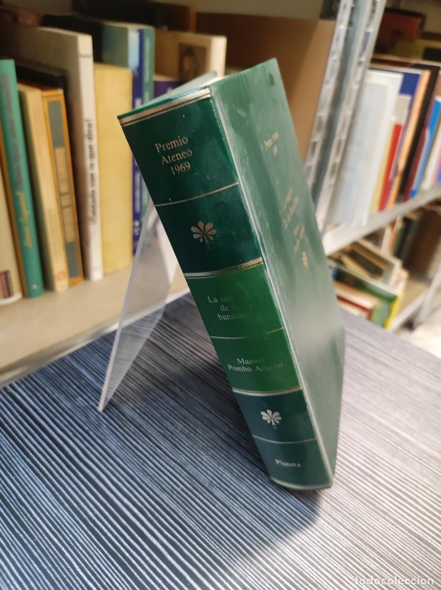 Libros: La sombra de las banderas Manuel Pombo Angulo - Foto 1