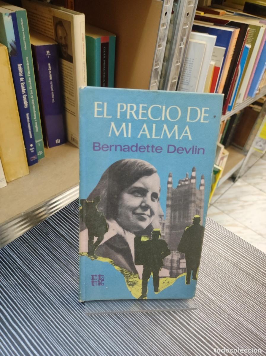 Libros: El precio de mi alma Bernadette Devlin - Foto 1