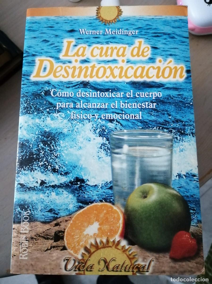 Libros: LIBRO LA CURA DESINTOXICACION - Foto 1