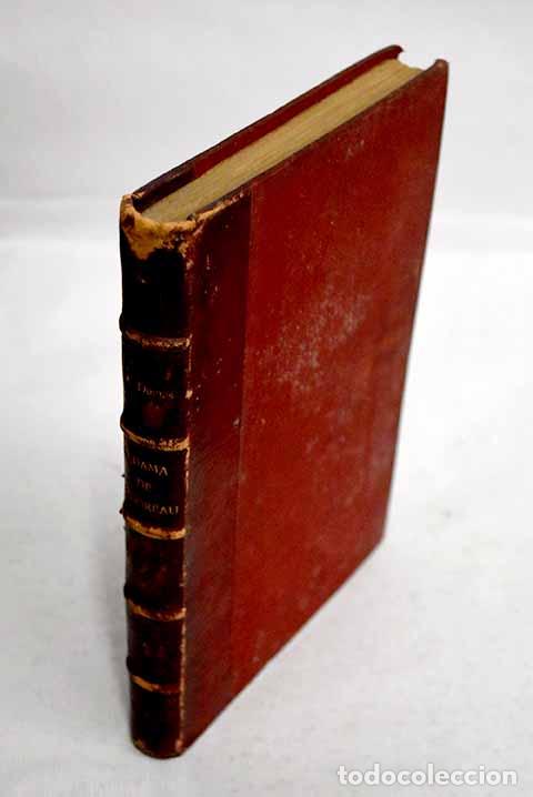 Libros: La dama de Monsoreau.- Dumas, Alejandro - Foto 1