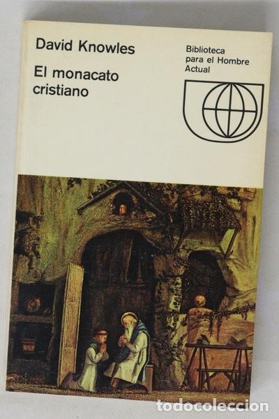 Libros: El monacato cristiano - Foto 1