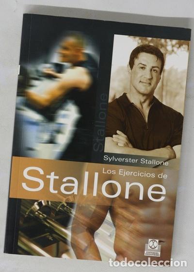 Libros: Los ejercicios de Stallone - Foto 1