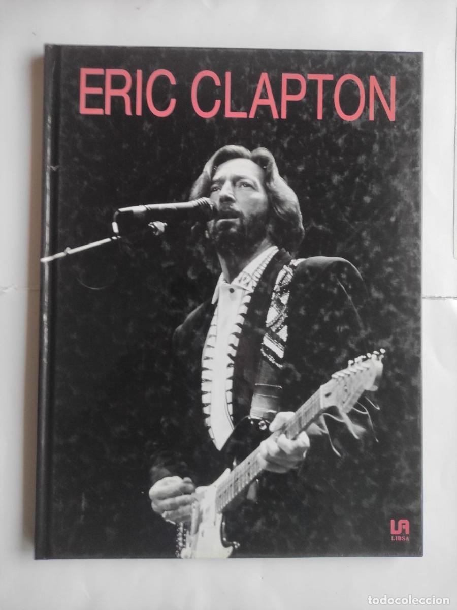 Libros: Eric Clapton. Fred Weiler - Foto 1