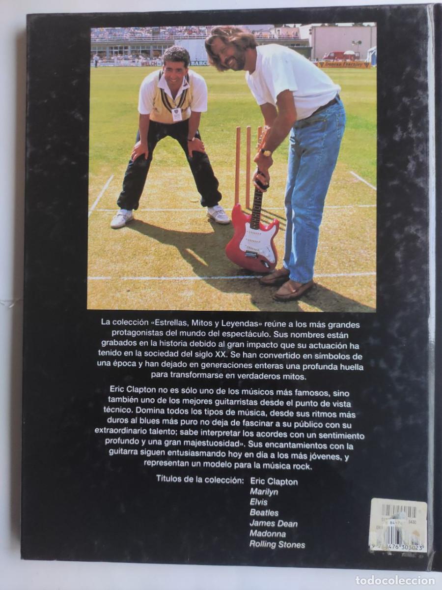 Libros: Eric Clapton. Fred Weiler - Foto 2
