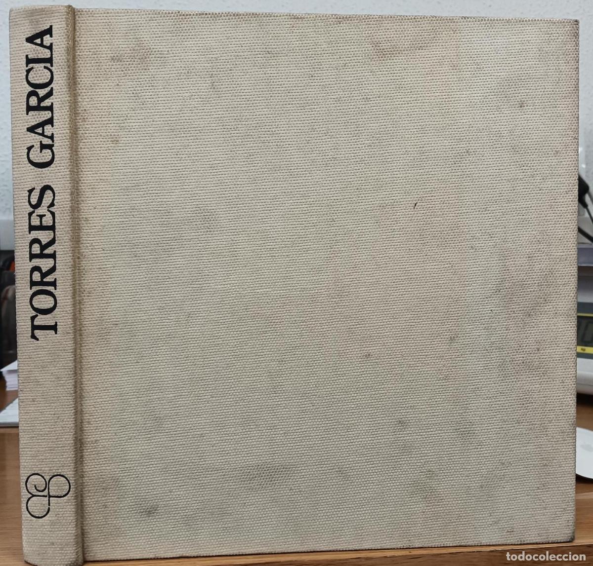 Libros: Torres Garcia - Jard&iacute;, Enric - Foto 1