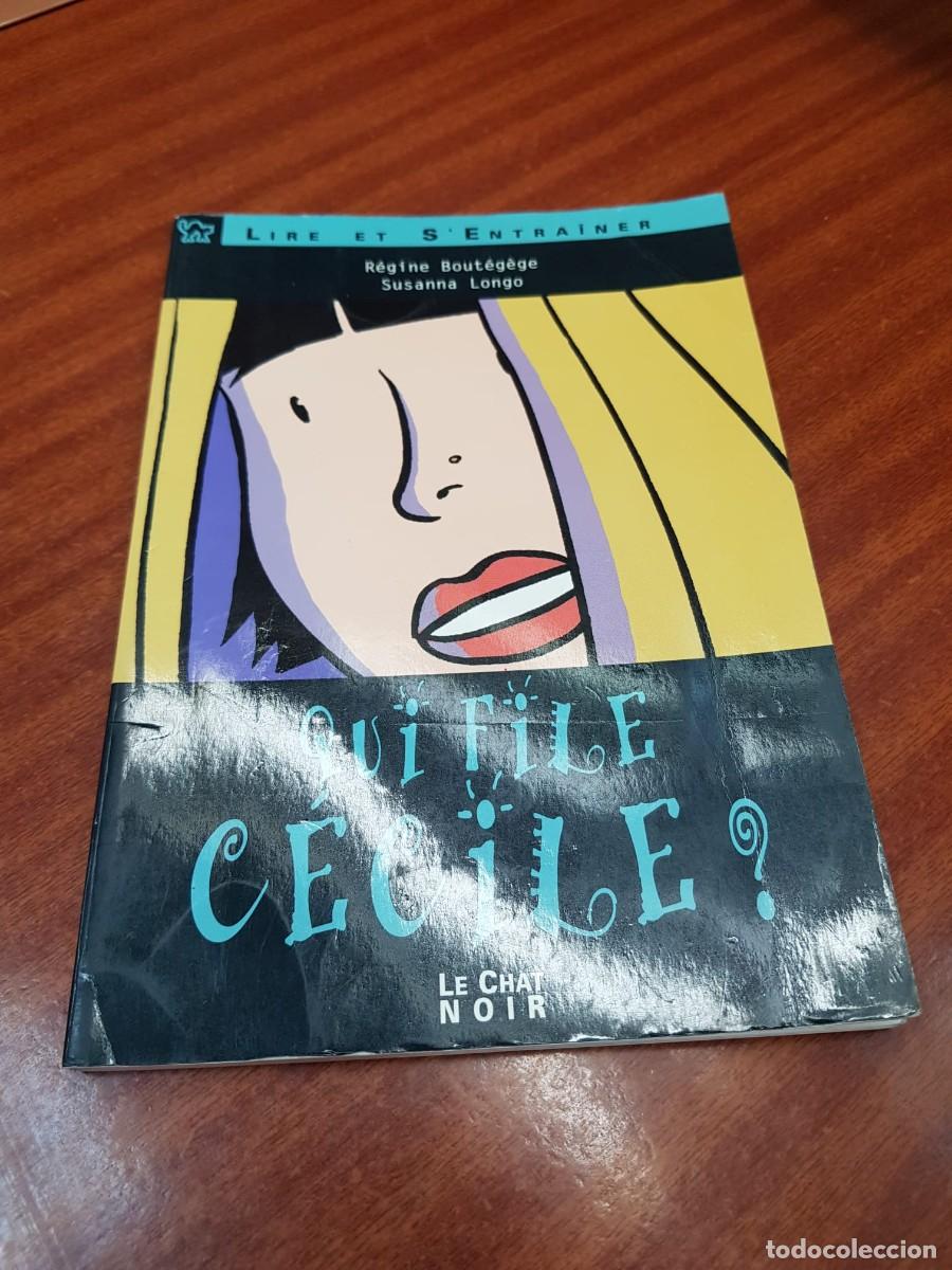 books: QUI FILE CECILE-SUSANNA LONGO