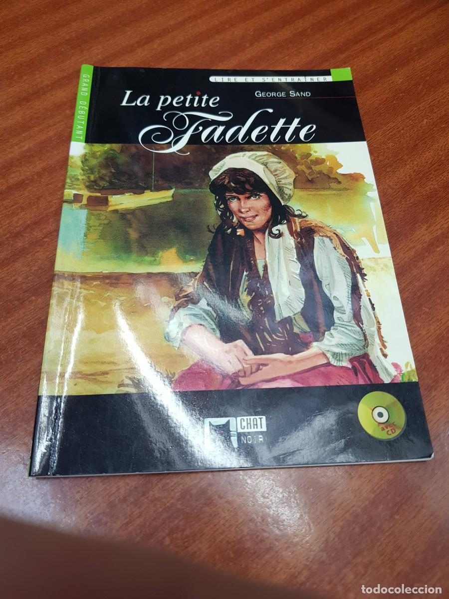 books: LA PETITE FADETTE-GEORGE SAND