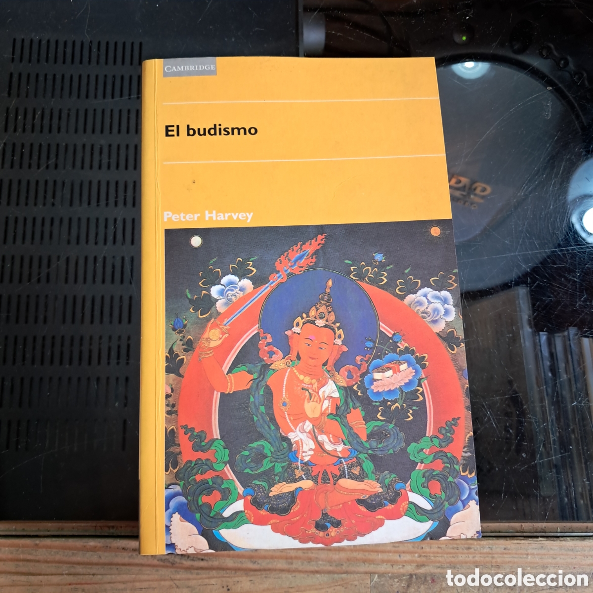 Libros: Peter Harvey, El budismo, Cambridge - Foto 1