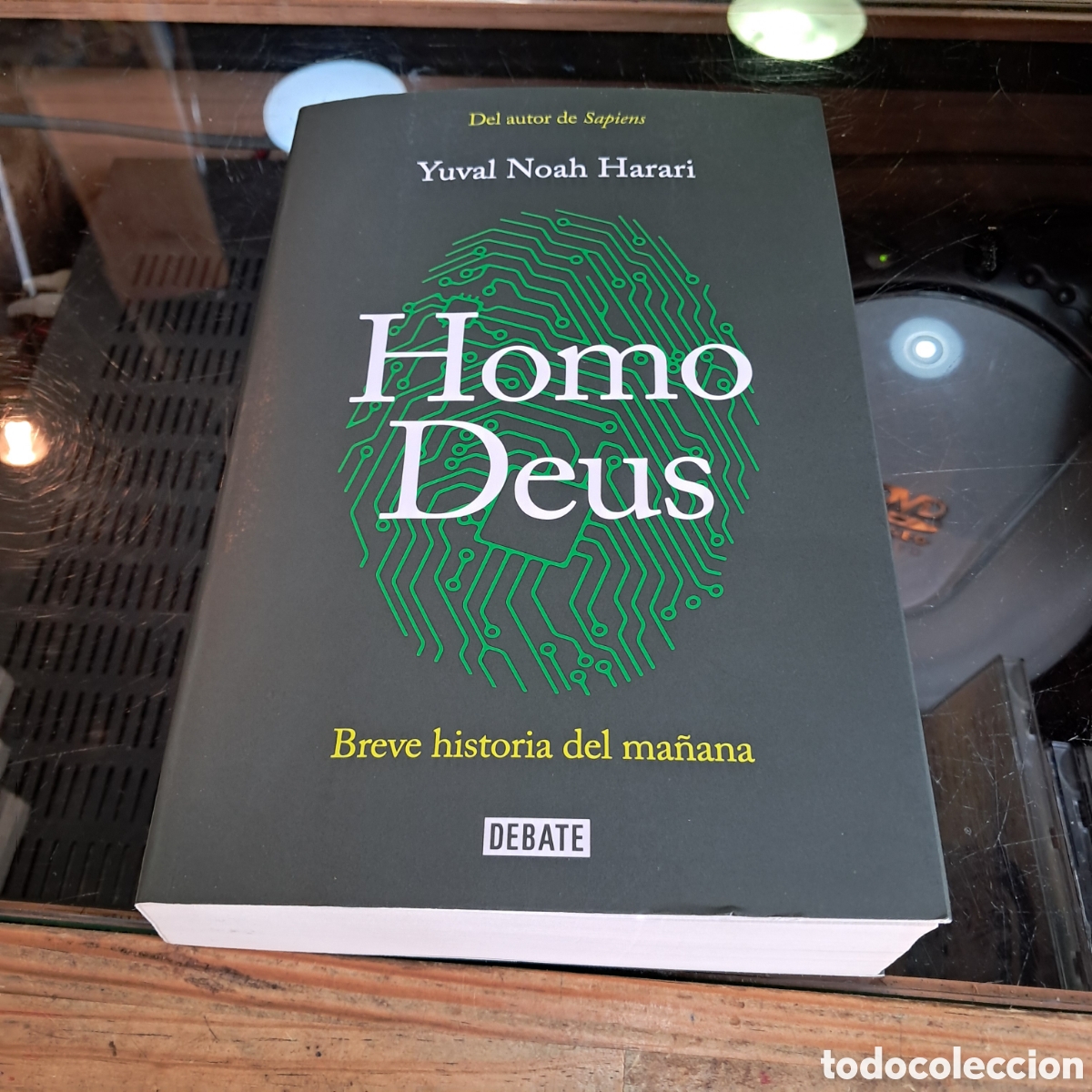 Libros: Yuvsl Noah Harari, Homo Deus, Debate - Foto 1