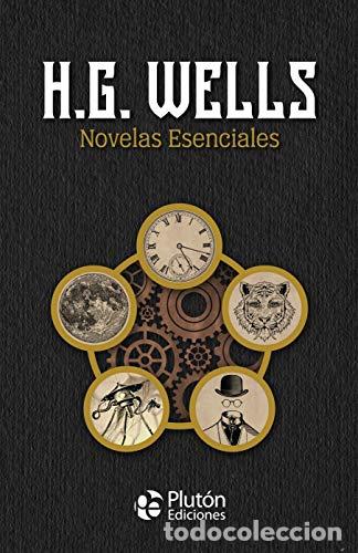 Libros: Novelas esenciales - H. G. Wells - Foto 1