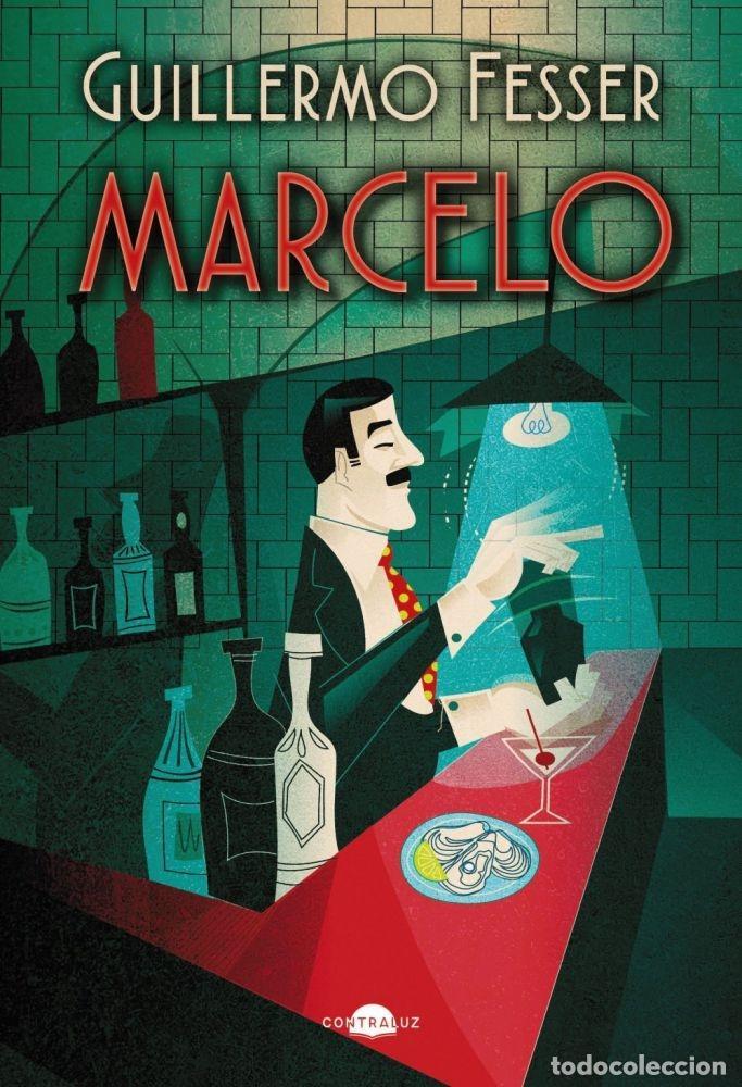 Libros: MARCELO - Fesser, Guillermo - Foto 1