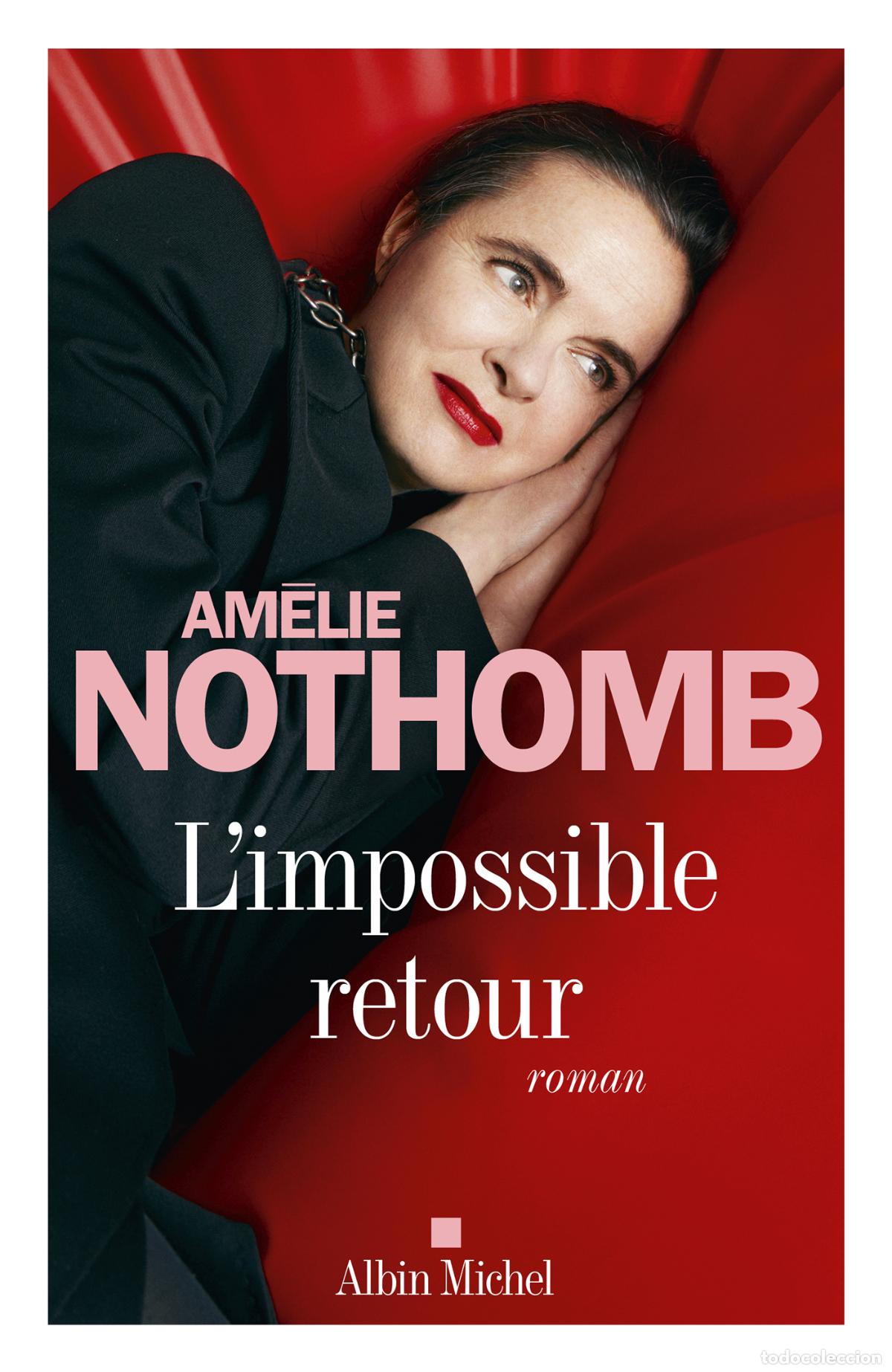 Libros: LIMPOSSIBLE RETOUR - Nothomb, Am&eacute;lie - Foto 1