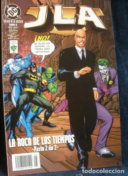 Libros: JLA. N&ordm; 5 - JLA. N&ordm; 5 - Foto 1