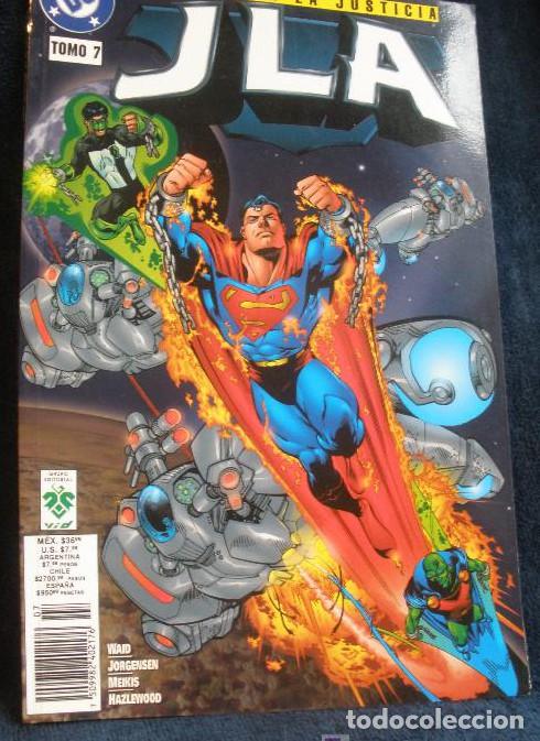 Libros: JLA. N&ordm; 7 - JLA. N&ordm; 7 - Foto 1