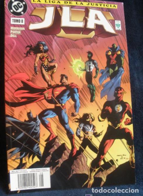 Libros: JLA. N&ordm; 8 - JLA. N&ordm; 8 - Foto 1