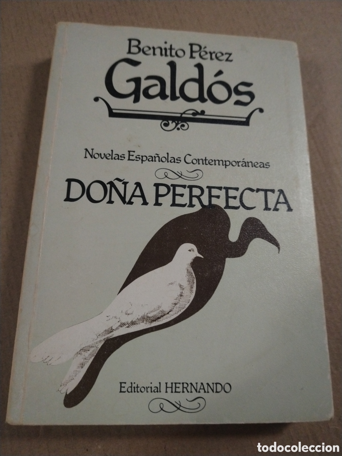 Libros: DO&Ntilde;A PERFECTA - BENITO P&Eacute;REZ GALD&Oacute;S - Foto 1