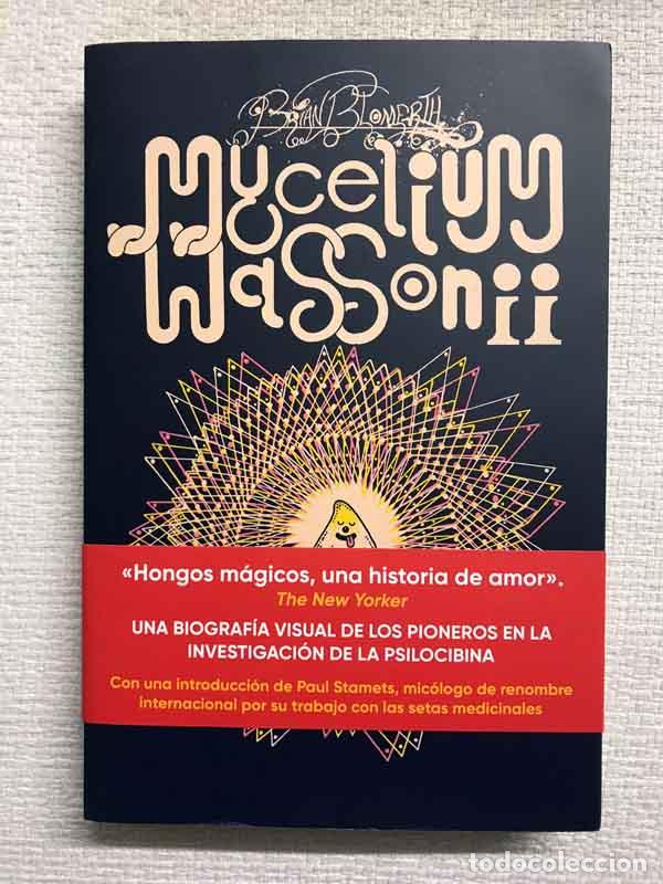 Libros: Mycelium Wassonii - Brian Blomerth - Foto 1