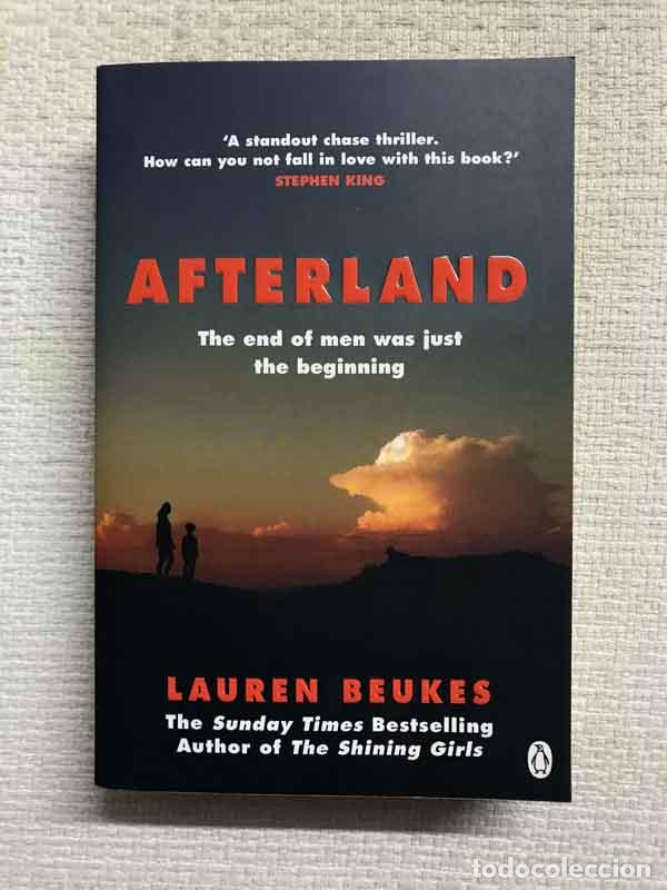 Libros: Afterland - Lauren Beukes - Foto 1