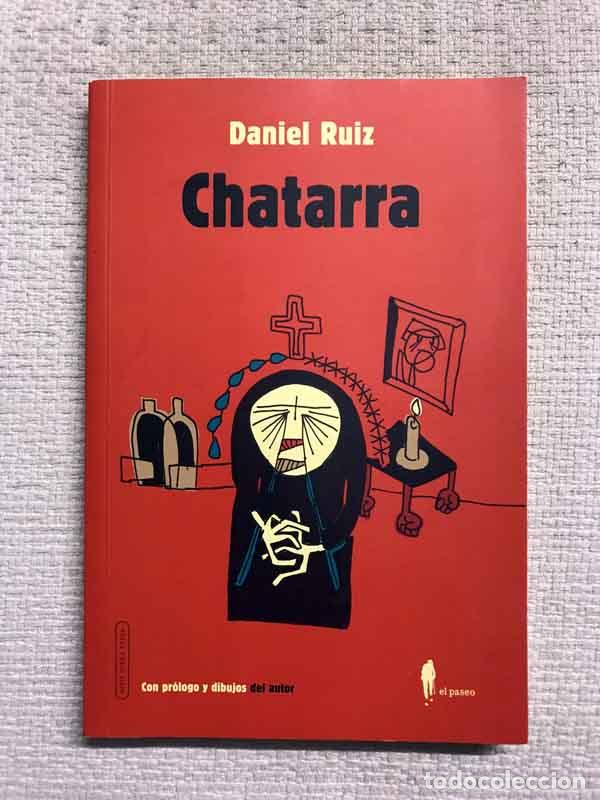 Libros: Chatarra - Daniel Ruiz - Foto 1