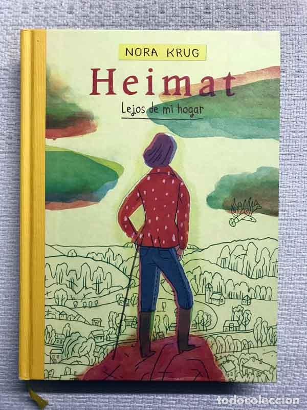 Libros: Heimat. Lejos de mi hoga - Nora Krug - Foto 1