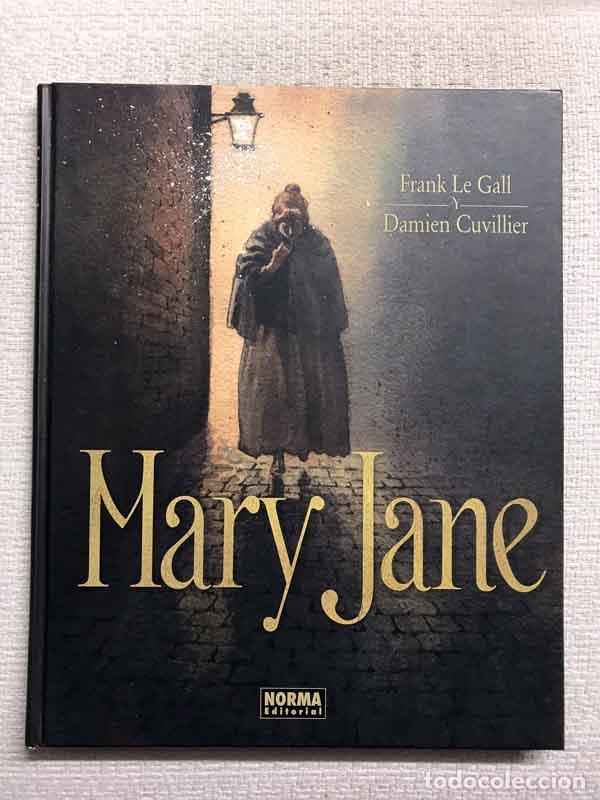 Libros: Mary Jane - Frank Le Gall / Damien Cuvillier - Foto 1
