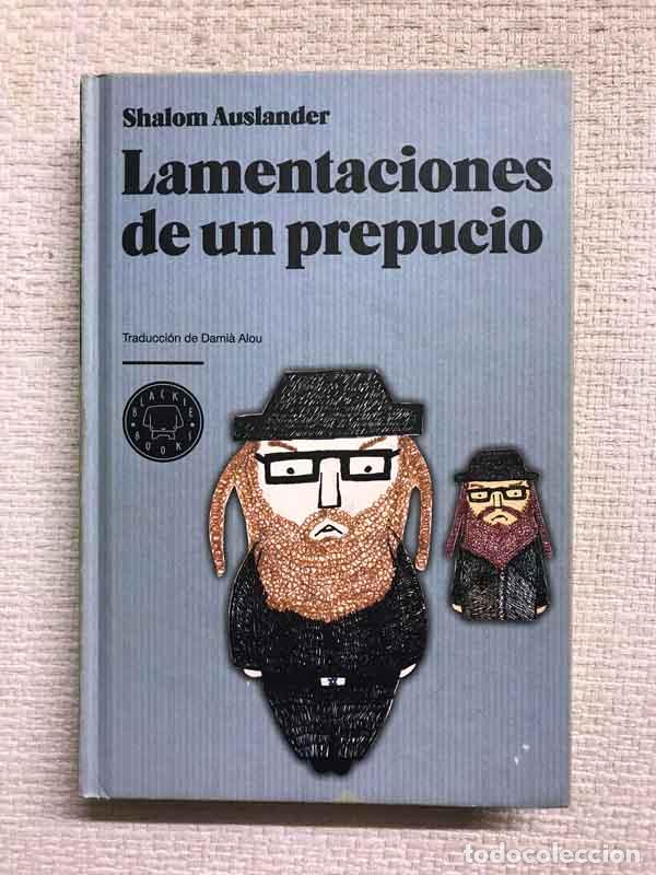 Libros: Lamentaciones de un prepucio - Shalom Auslander - Foto 1