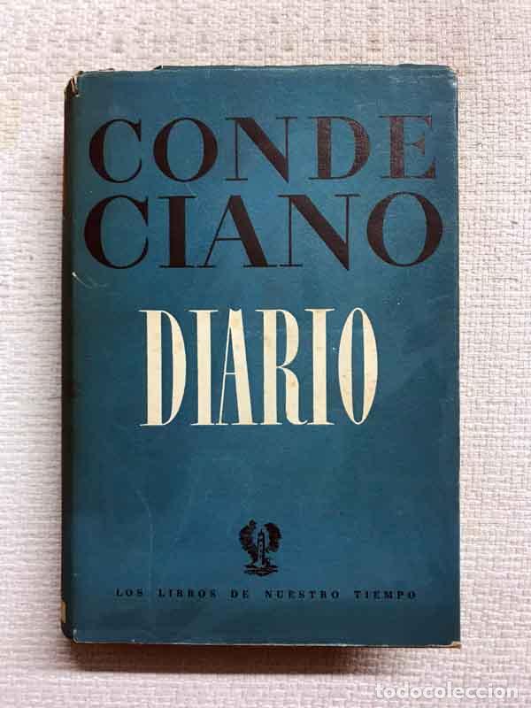 Libros: Diario - Conde Ciano - Foto 1