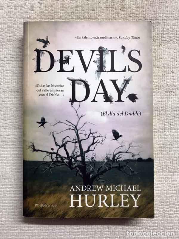 Libros: Devil&acute;s Day - Andrew Michael Hurley - Foto 1