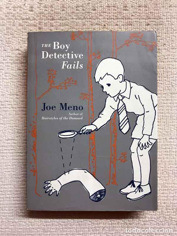 Libros: The Boy Detective Fails - Joe Meno - Foto 1