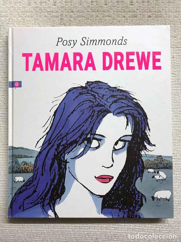 Libros: Tamara Drewe - Posy Simmonds - Foto 1