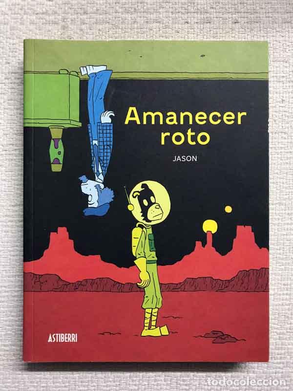 Libros: Amanecer roto - Jason - Foto 1