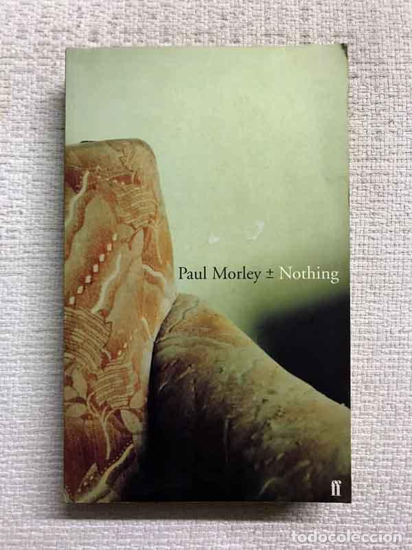 Libros: Nothing - Paul Morley - Foto 1