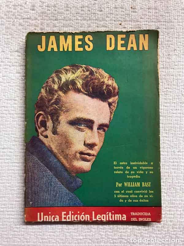 Libros: James Dean - William Bast - Foto 1