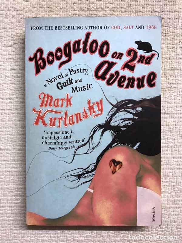 Libros: Boogaloo on 2nd Avenue - Mark Kurlansky - Foto 1