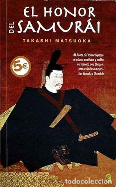 Libros: El Honor del samur&aacute;i - Takashi Matsuoka - Foto 1
