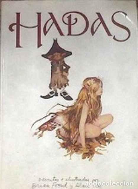 Libros: Hadas - Brian Froud - Foto 1