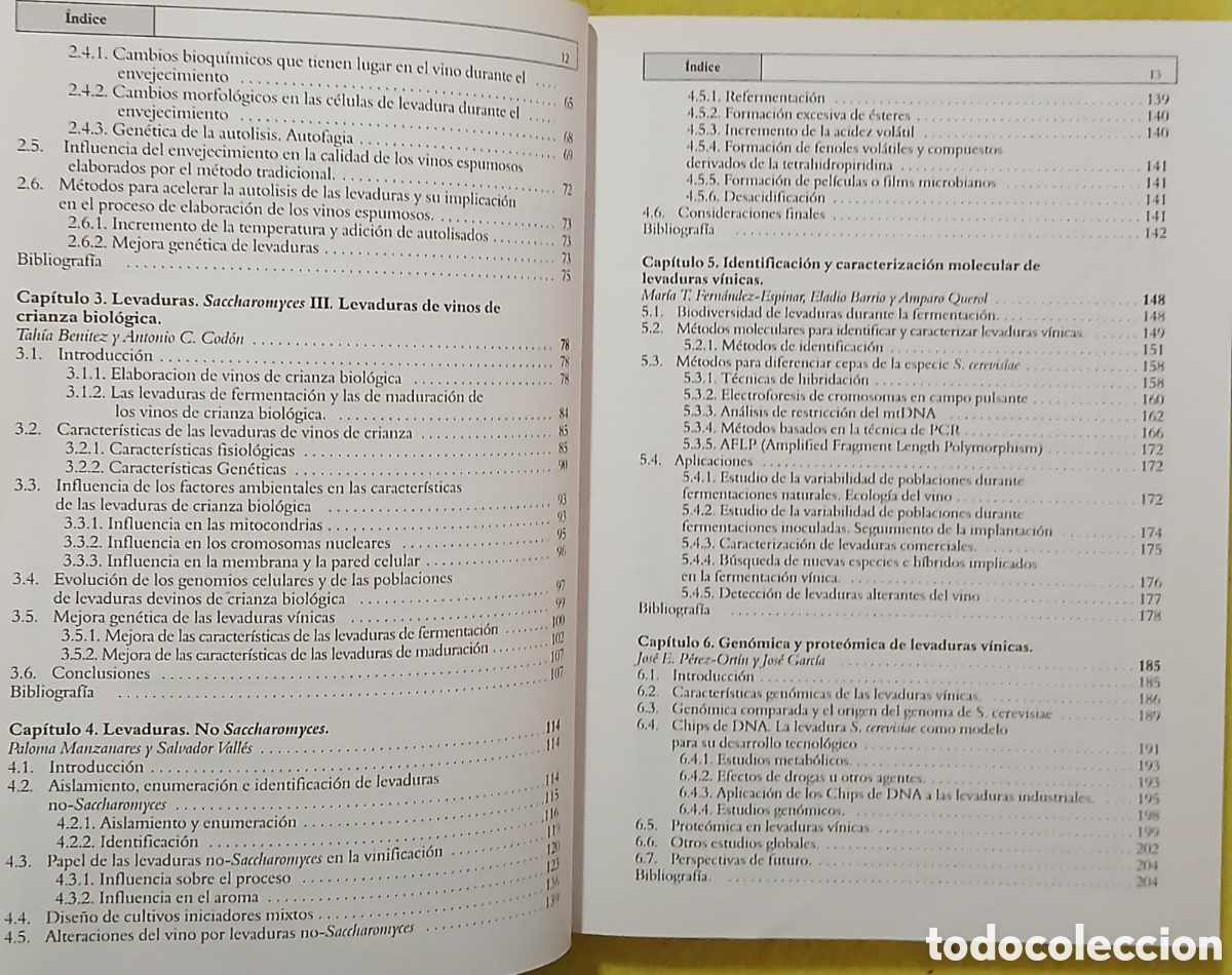 Libros: Microbiologia del vino - Foto 2
