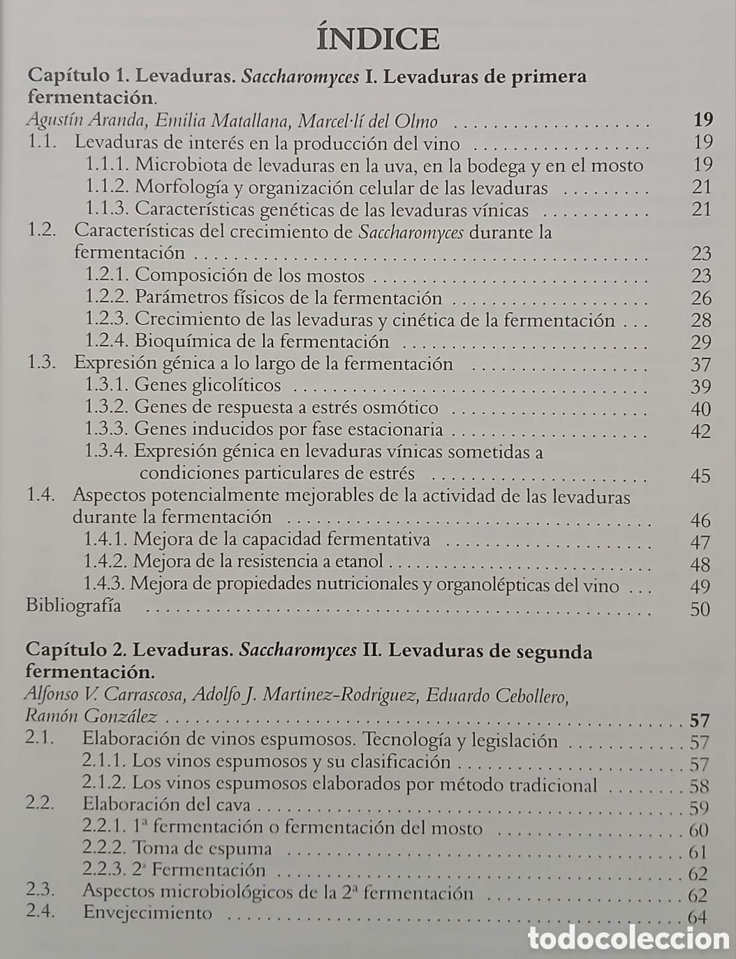 Libros: Microbiologia del vino - Foto 3