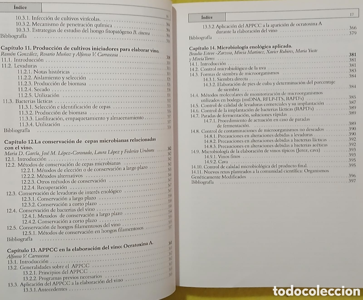 Libros: Microbiologia del vino - Foto 6