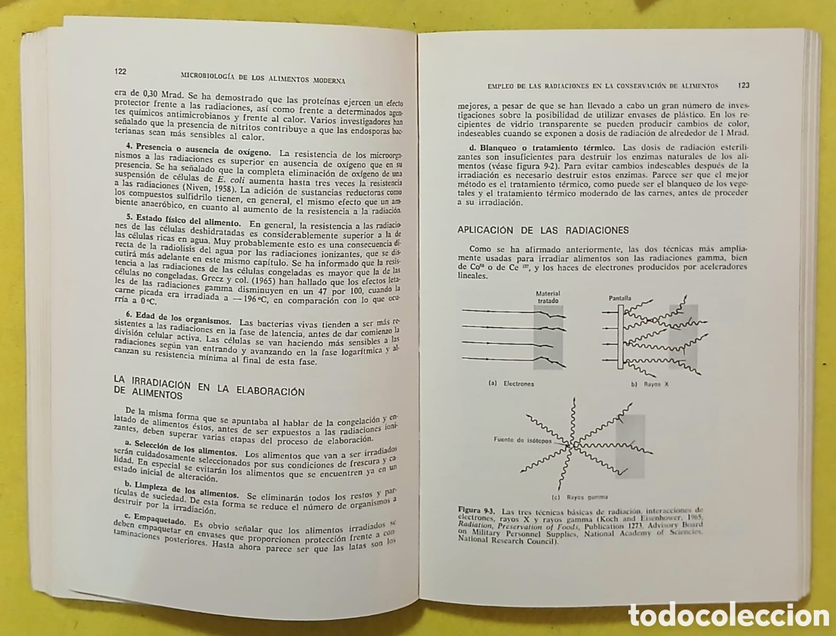 Libros: microbiologia moderna de los alimentos - Foto 6