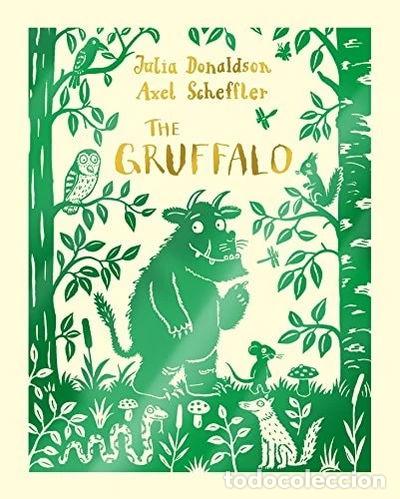 Libros: The Gruffalo- 9781447284581 - Foto 1