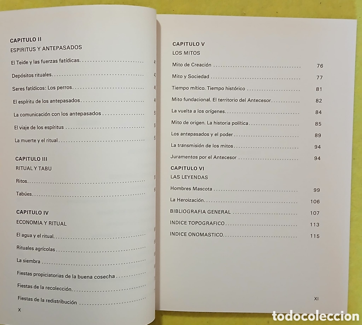 Libros: La religi&oacute;n de los guanches - Foto 6
